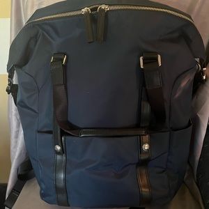 Sarah Jessica Parker Samsonite Navy backpack
